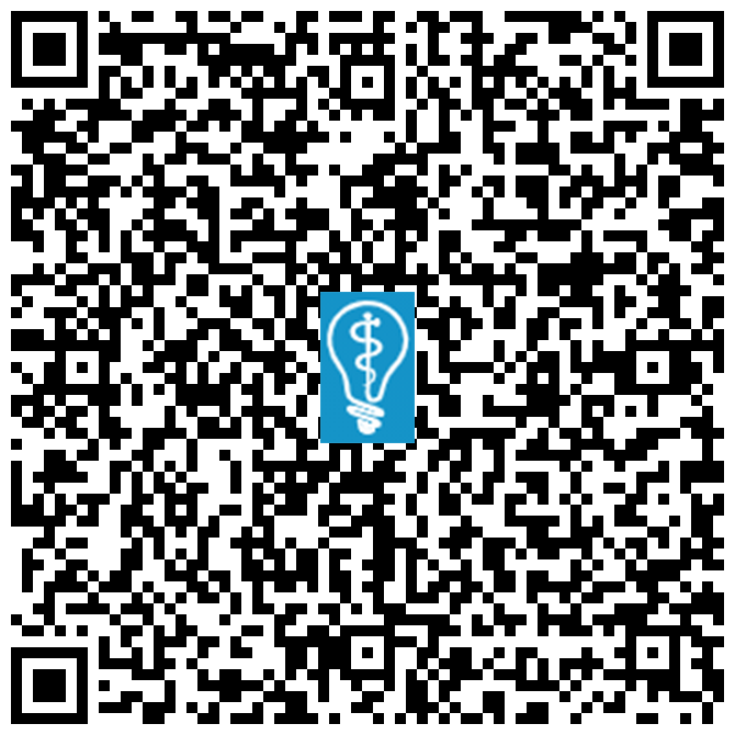QR code image for Can a Cracked Tooth be Saved with a Root Canal and Crown in Chicago, IL