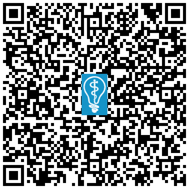QR code image for Cosmetic Dentist in Chicago, IL