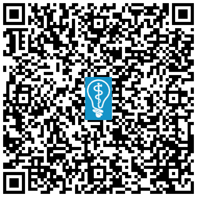 QR code image for Dental Crowns and Dental Bridges in Chicago, IL