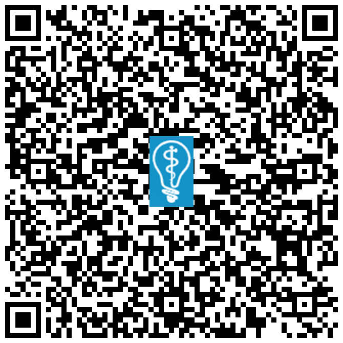 QR code image for Am I a Candidate for Dental Implants in Chicago, IL