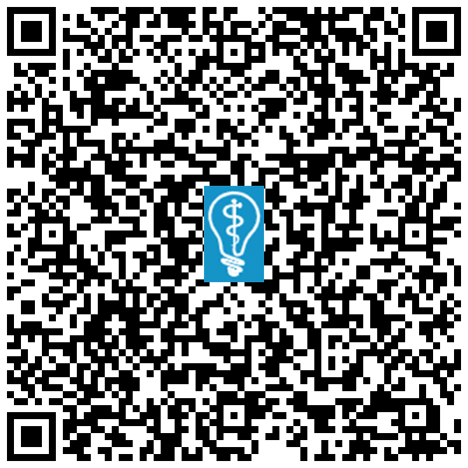 QR code image for Dental Implant Restoration in Chicago, IL