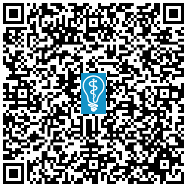 QR code image for Dental Implants in Chicago, IL
