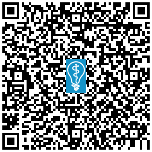 QR code image for Dental Services in Chicago, IL