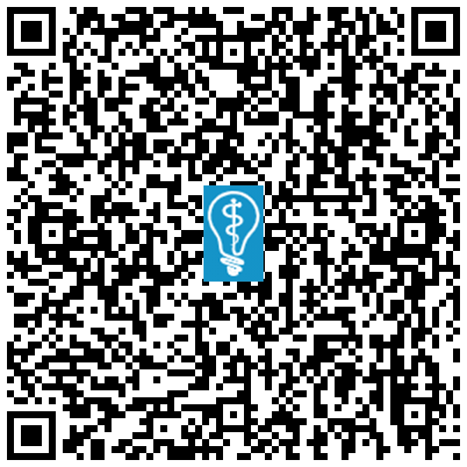QR code image for Does Invisalign Really Work in Chicago, IL