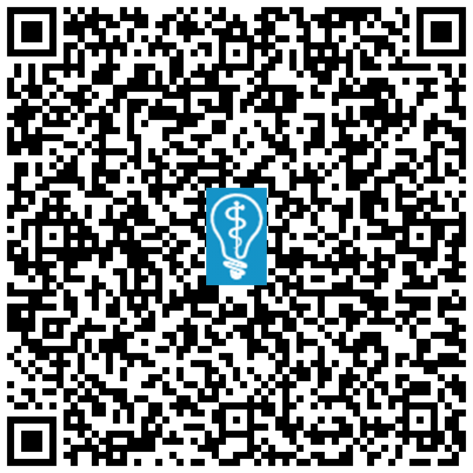 QR code image for Emergency Dentist vs. Emergency Room in Chicago, IL