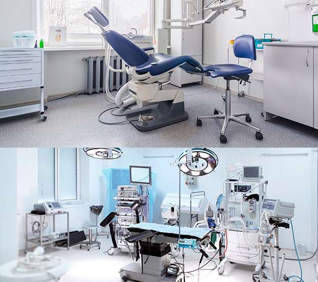 Chicago Emergency Dentist vs. Emergency Room