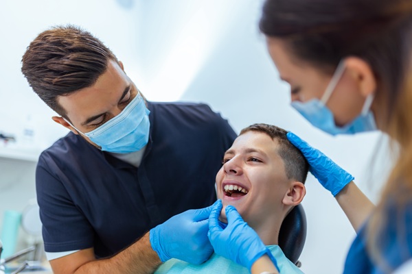 Oral Health Care Tips From A Family Dentist