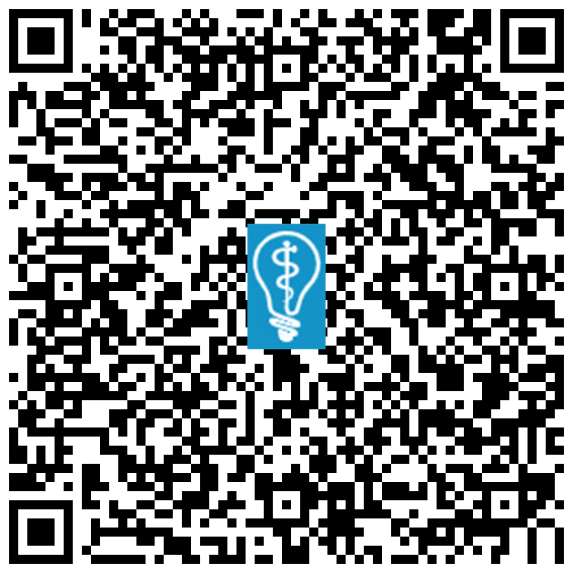 QR code image for Gum Disease in Chicago, IL