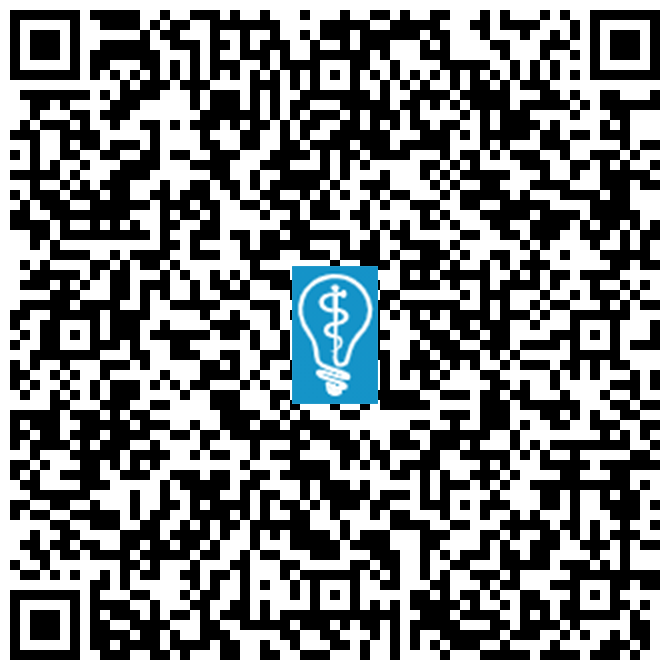 QR code image for I Think My Gums Are Receding in Chicago, IL