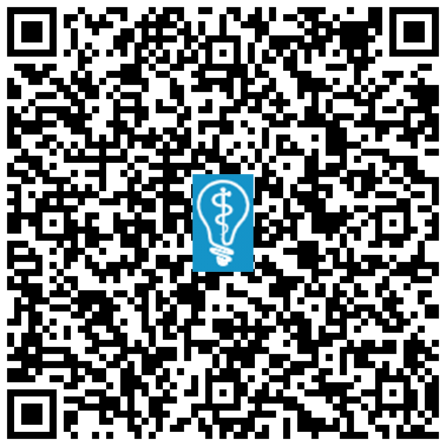 QR code image for Oral Cancer Screening in Chicago, IL