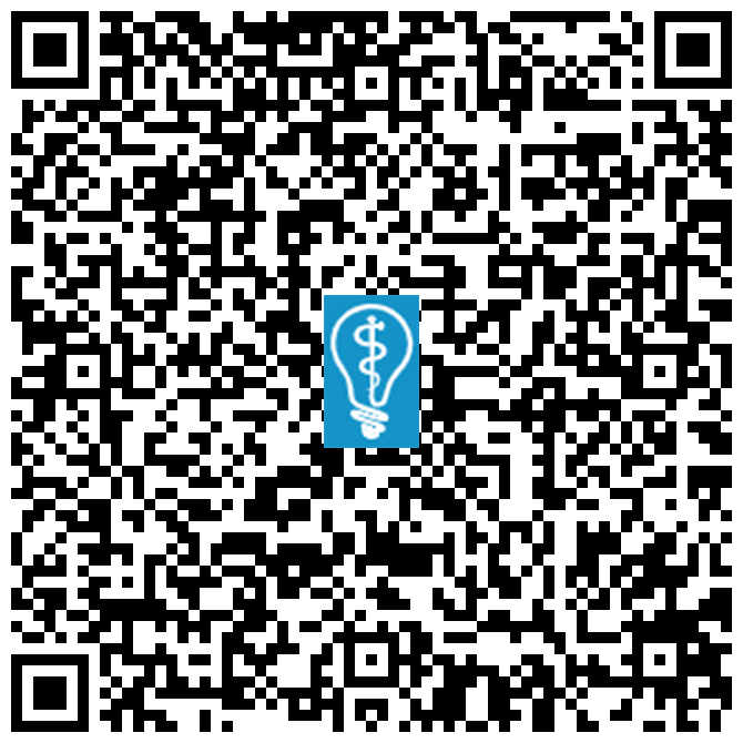 QR code image for Post-Op Care for Dental Implants in Chicago, IL
