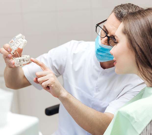 Chicago Oral Prosthetics Doctor