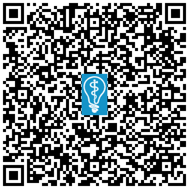 QR code image for Zoom Teeth Whitening in Chicago, IL